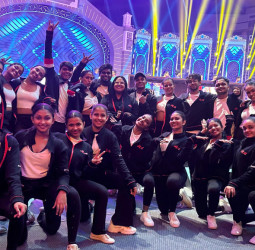 Muddrika Swarnathilake: Redefining Dance with Innovation and Artistry